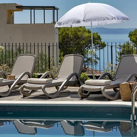 Apartman Velmare Luxury Tučepi