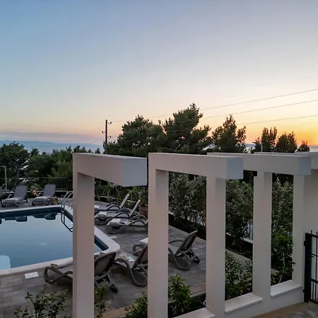 Velmare Luxury Apartman Tučepi